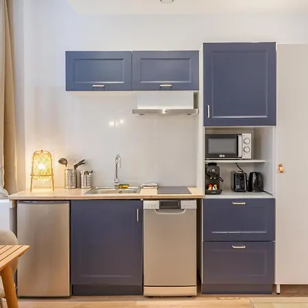 Daumas 1 - Cosy & * Τουλόν