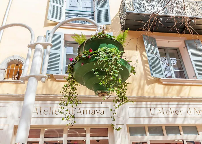 Daumas 1 - Cosy & Διαμέρισμα Τουλόν