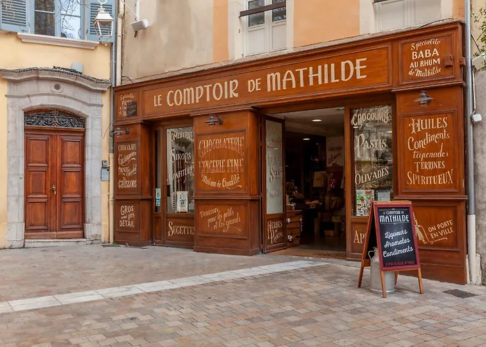 Daumas 1 - Cosy & Διαμέρισμα *