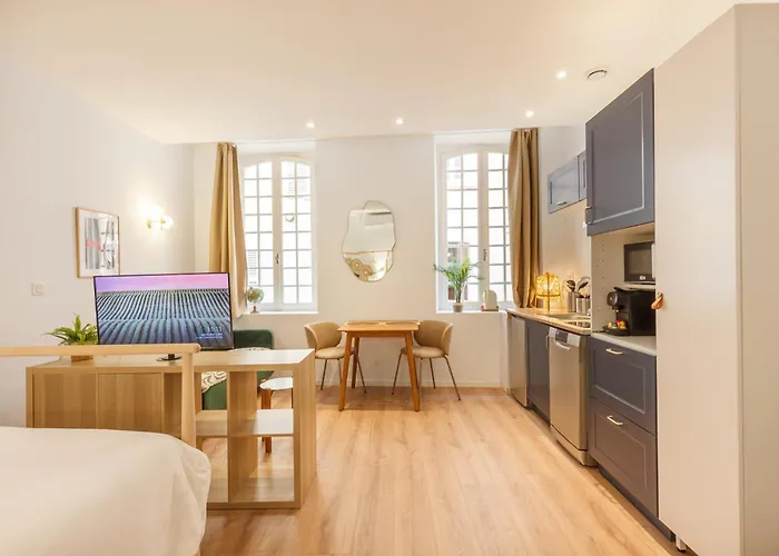 Daumas 1 - Cosy & Διαμέρισμα *