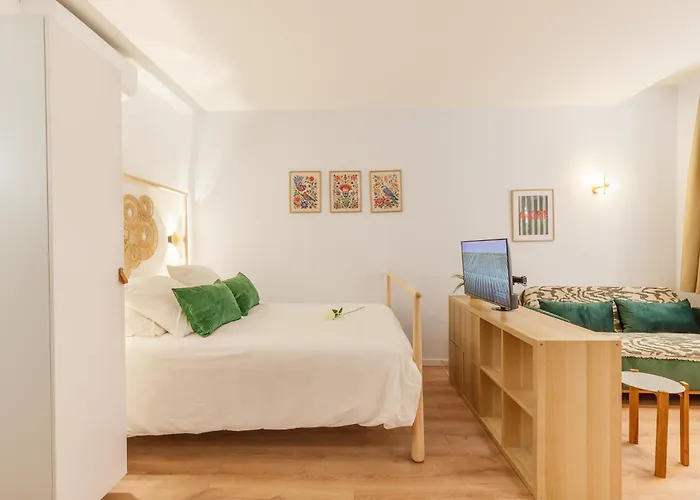 Daumas 1 - Cosy & Διαμέρισμα