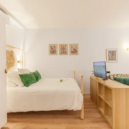 Daumas 1 - Cosy & Apartment